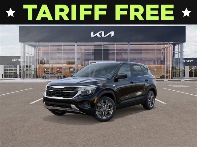 new 2025 Kia Seltos car