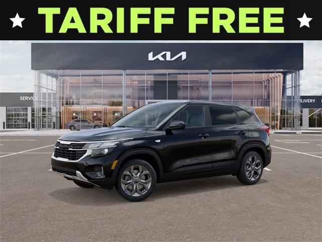 new 2025 Kia Seltos car