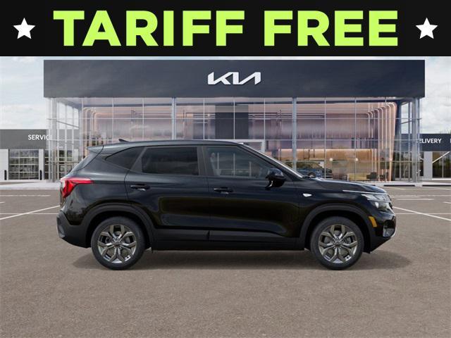new 2025 Kia Seltos car