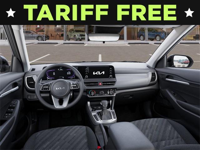 new 2025 Kia Seltos car