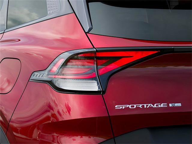 new 2024 Kia Sportage car, priced at $38,527