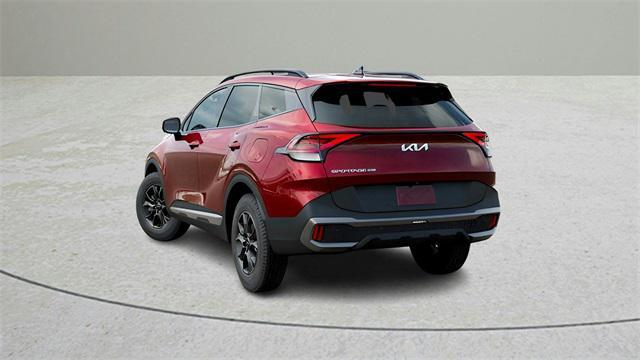 new 2024 Kia Sportage car, priced at $38,527