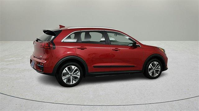 used 2022 Kia Niro EV car, priced at $22,688