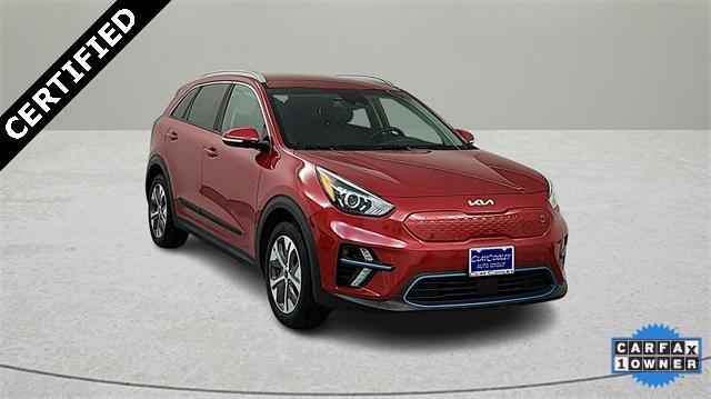 used 2022 Kia Niro EV car, priced at $20,593