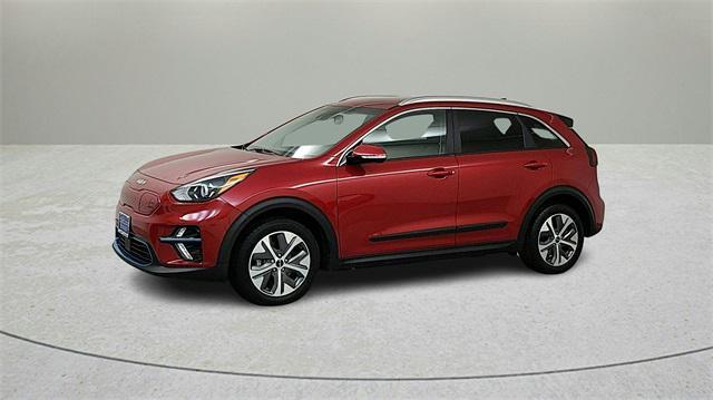 used 2022 Kia Niro EV car, priced at $22,688