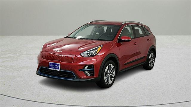 used 2022 Kia Niro EV car, priced at $22,688