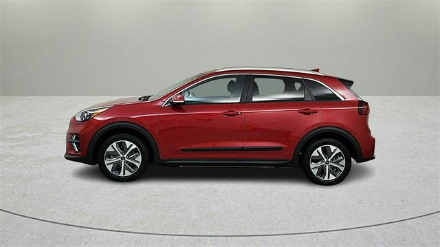 used 2022 Kia Niro EV car, priced at $22,688