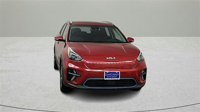 used 2022 Kia Niro EV car, priced at $22,688