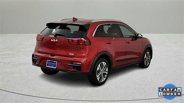 used 2022 Kia Niro EV car, priced at $20,593