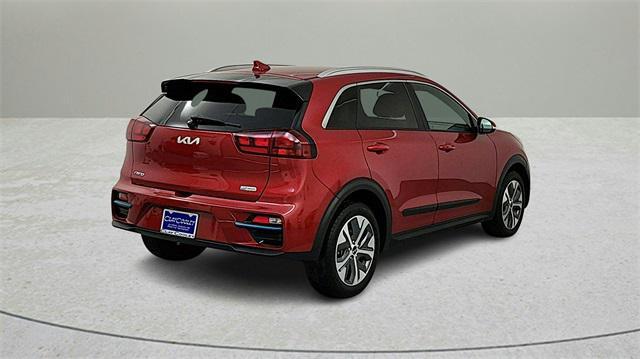 used 2022 Kia Niro EV car, priced at $22,688