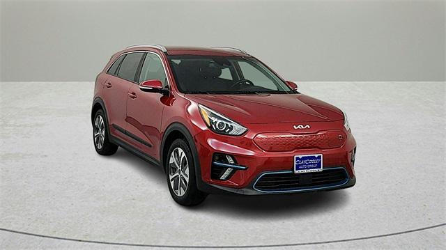 used 2022 Kia Niro EV car, priced at $22,688