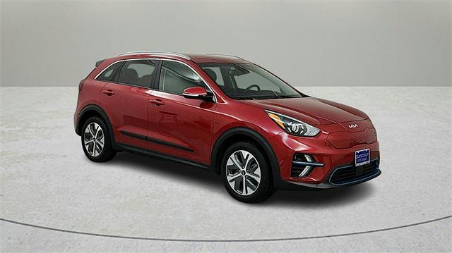 used 2022 Kia Niro EV car, priced at $22,688