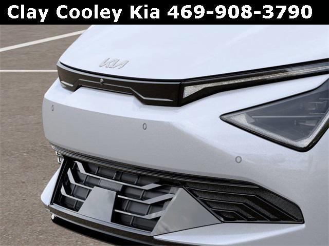 new 2025 Kia EV6 car, priced at $42,830