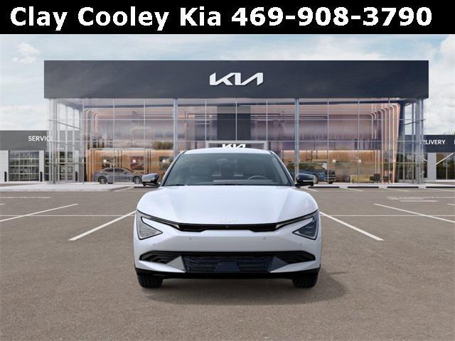 new 2025 Kia EV6 car, priced at $42,830