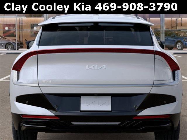 new 2025 Kia EV6 car, priced at $42,830