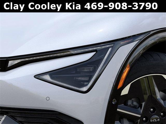 new 2025 Kia EV6 car, priced at $42,830