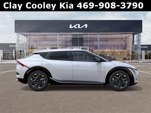 new 2025 Kia EV6 car, priced at $42,830