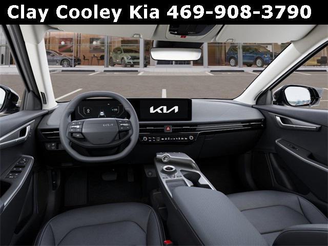 new 2025 Kia EV6 car, priced at $42,830