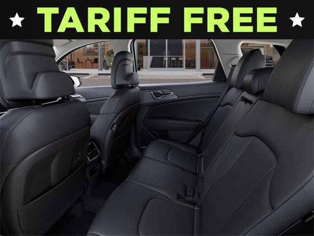 new 2026 Kia Sportage car, priced at $32,880