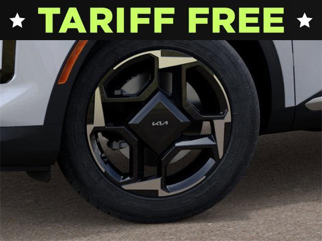 new 2026 Kia Sportage car, priced at $32,880