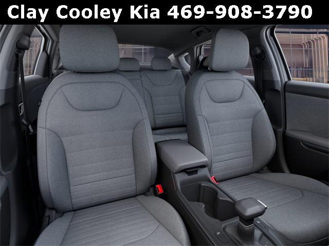 new 2025 Kia K4 car, priced at $23,798