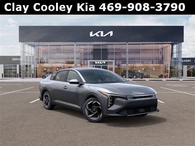 new 2025 Kia K4 car, priced at $23,798