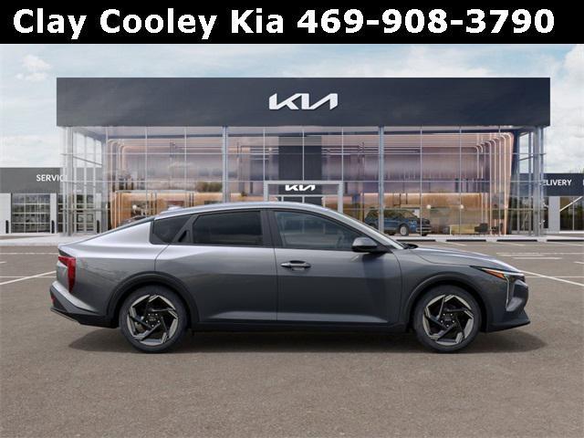 new 2025 Kia K4 car, priced at $23,798