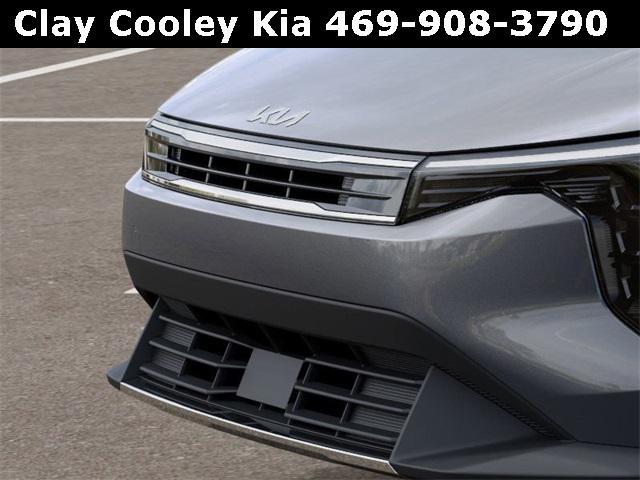 new 2025 Kia K4 car, priced at $23,798