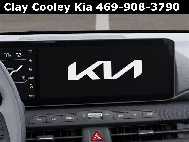 new 2025 Kia K4 car, priced at $23,798