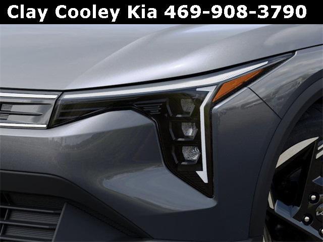 new 2025 Kia K4 car, priced at $23,798