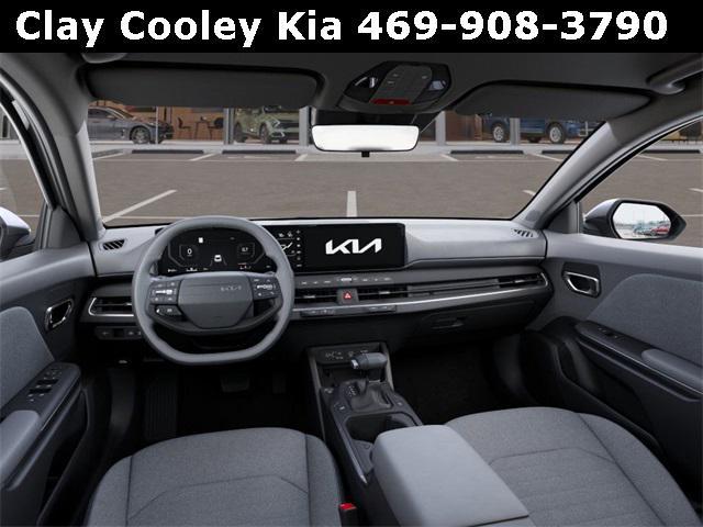 new 2025 Kia K4 car, priced at $23,798