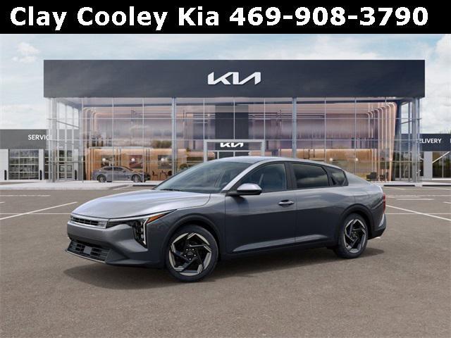 new 2025 Kia K4 car, priced at $23,798