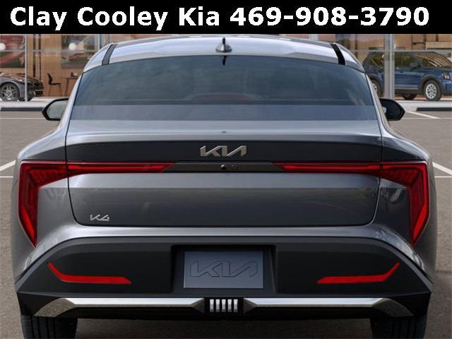 new 2025 Kia K4 car, priced at $23,798