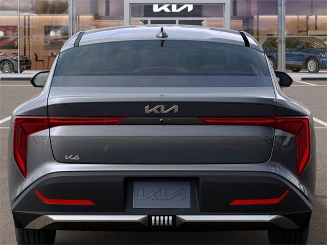 new 2025 Kia K4 car, priced at $23,798
