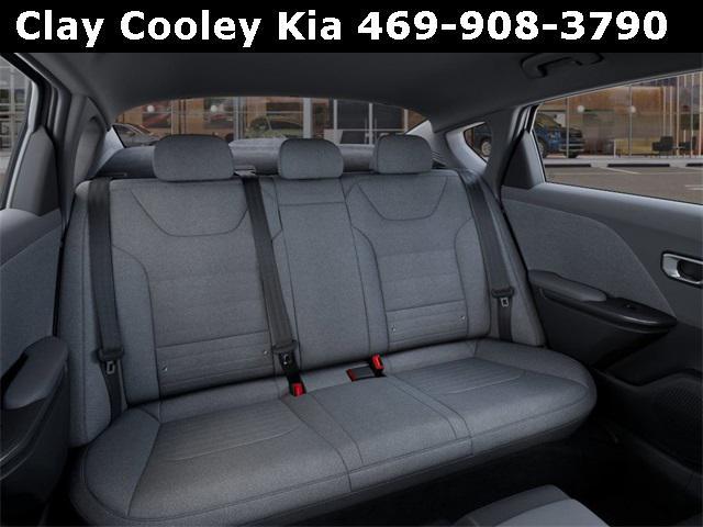 new 2025 Kia K4 car, priced at $23,798