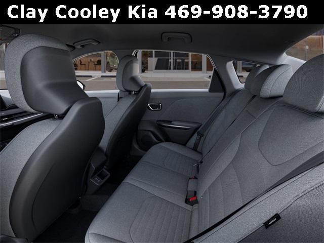 new 2025 Kia K4 car, priced at $23,798