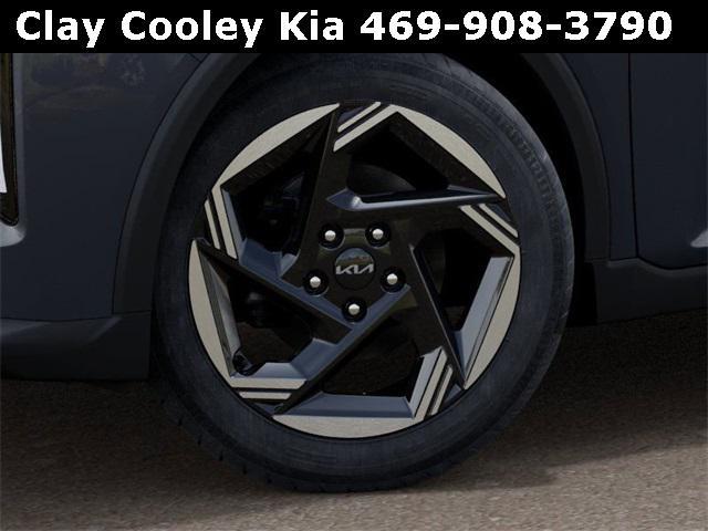new 2025 Kia K4 car, priced at $23,798