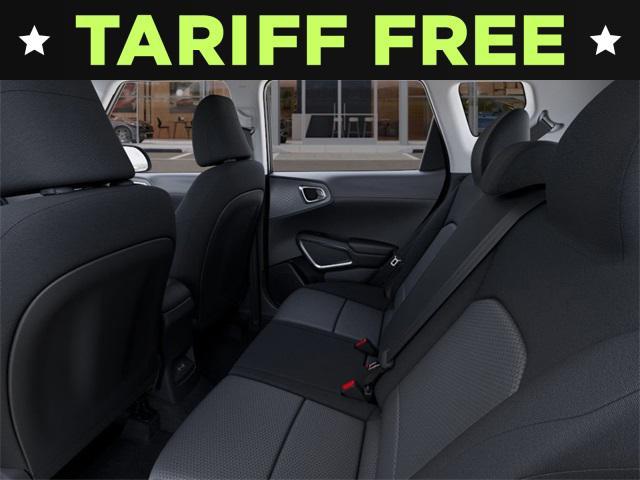 new 2025 Kia Soul car, priced at $24,207