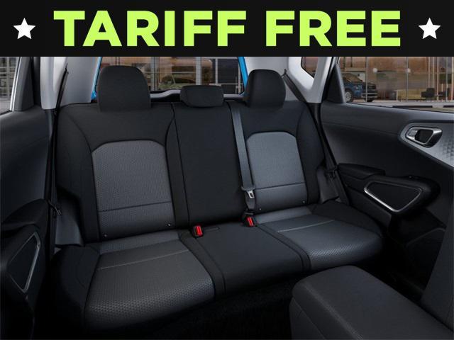 new 2025 Kia Soul car, priced at $24,207