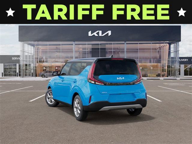 new 2025 Kia Soul car, priced at $24,207
