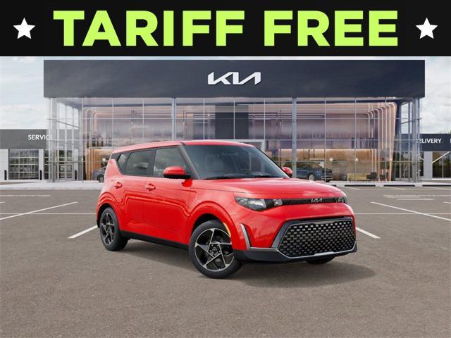 new 2025 Kia Soul car, priced at $24,560