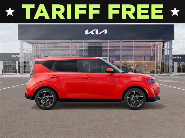 new 2025 Kia Soul car, priced at $24,560