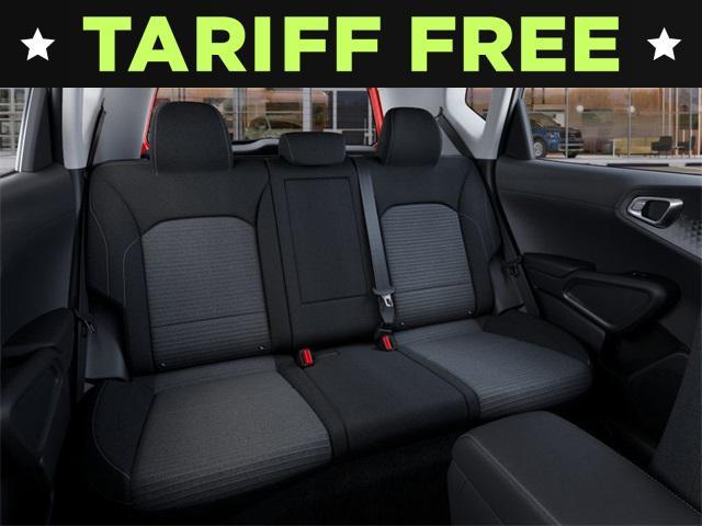 new 2025 Kia Soul car, priced at $24,560