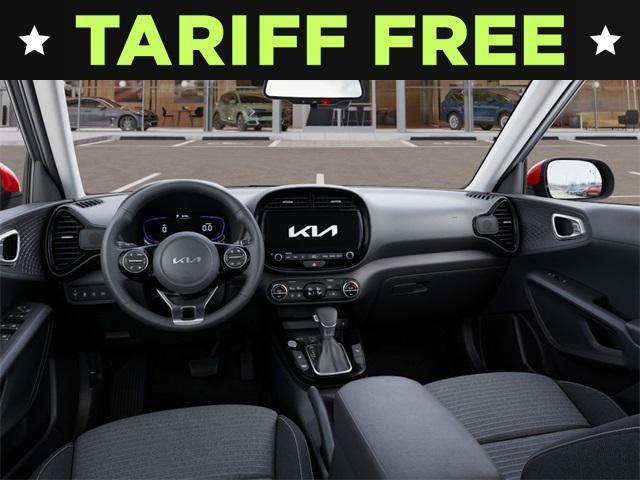 new 2025 Kia Soul car, priced at $24,560