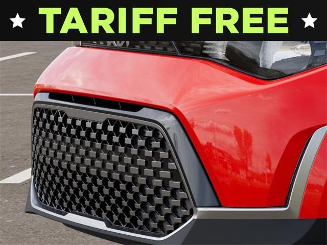 new 2025 Kia Soul car, priced at $24,560