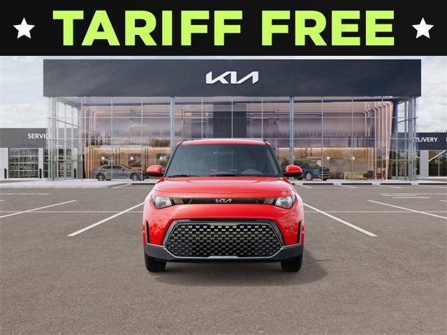 new 2025 Kia Soul car, priced at $24,560