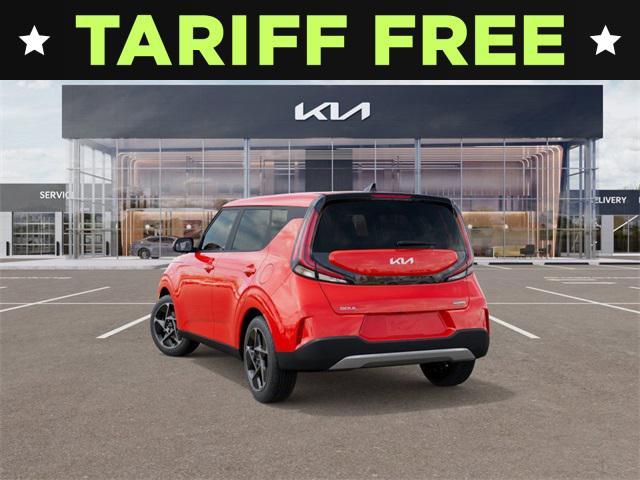 new 2025 Kia Soul car, priced at $24,560
