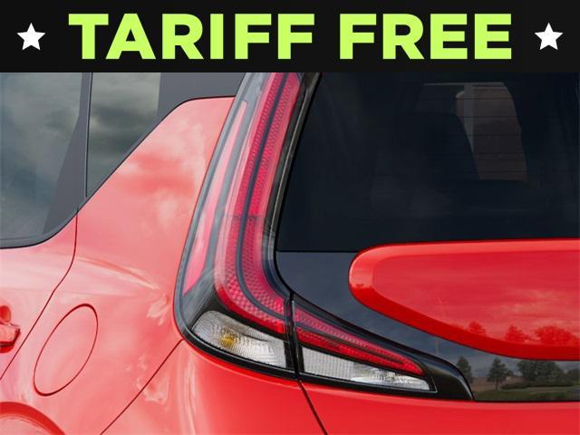 new 2025 Kia Soul car, priced at $24,560