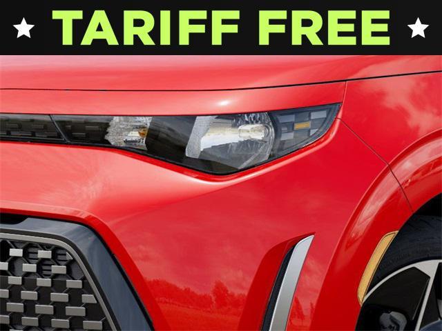 new 2025 Kia Soul car, priced at $24,560