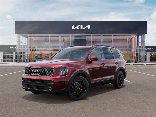 new 2024 Kia Telluride car, priced at $51,598